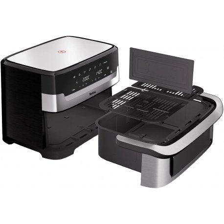 Мультипечь Tefal Dual Easy Fry Flex (EY922DE0)