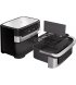 Мультипечь Tefal Dual Easy Fry Flex (EY922DE0)