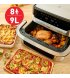 Мультипечь Tefal Dual Easy Fry Flex (EY922DE0)
