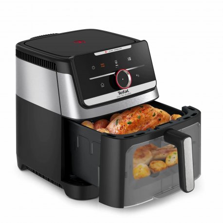 Мультипечь Tefal Easy Fry Silence XXL Smart Vision (EY876DE1)