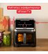Мультипечь Tefal Easy Fry Silence XXL Smart Vision (EY876DE1)