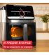 Мультипечь Tefal Easy Fry Silence XXL Smart Vision (EY876DE1)