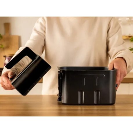 Мультипіч Tefal Easy Fry Silence XXL Smart Vision (EY876DE1)