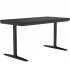Комп'ютерний стіл з електрорегулюванням висоти OfficePro ODP1470B Black (ODP1470B)