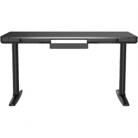 Комп'ютерний стіл з електрорегулюванням висоти OfficePro ODP1470B Black (ODP1470B)