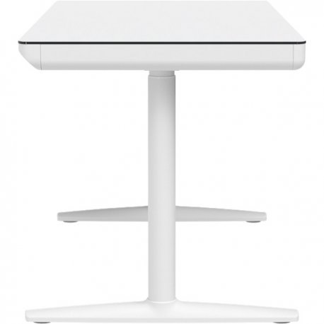Компьютерный стол с электрорегулировкой высоты OfficePro ODP1470W White (ODP1470W)