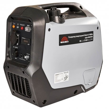 Інверторний генератор Vitals Master IG 1800bs (186221)