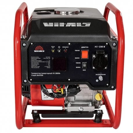 Інверторний генератор Vitals Master IG 2800b (186223)