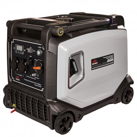 Інверторний генератор Vitals Master IG 3500bse (186222)