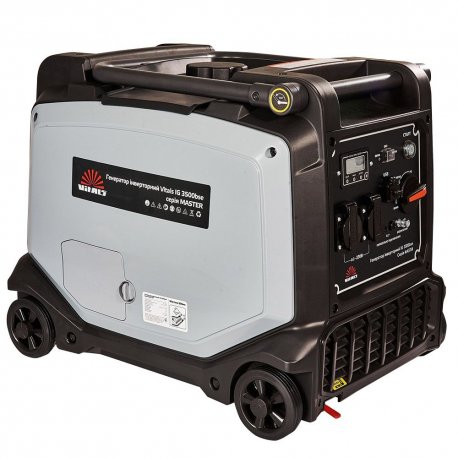 Інверторний генератор Vitals Master IG 3500bse (186222)