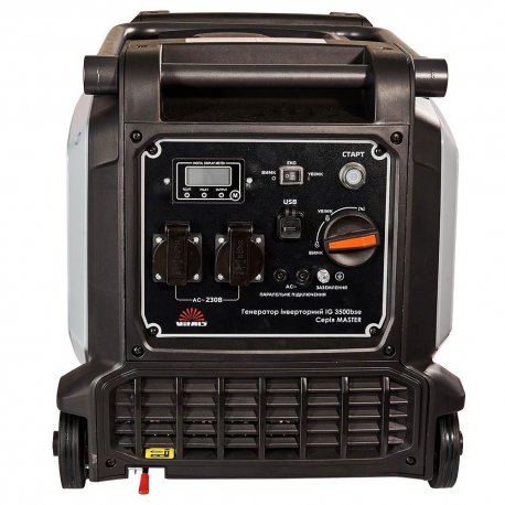 Інверторний генератор Vitals Master IG 3500bse (186222)