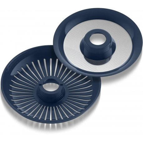 Соковыжималка Tefal Morning Blue (ZP2M04E0)