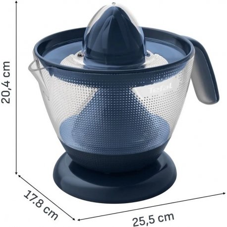 Соковитискач Tefal Morning Blue (ZP2M04E0)