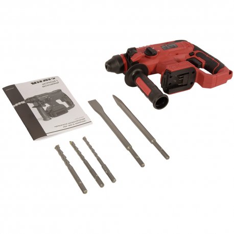 Перфоратор аккумуляторный Vitals Master ARa 1825 BL SmartLine+ (243515)