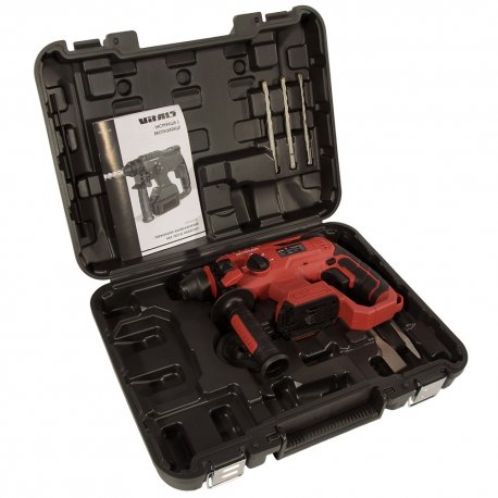 Перфоратор акумуляторний Vitals Master ARa 1825 BL SmartLine+ (243515)