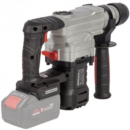 Перфоратор акумуляторний Vitals Professional ARa 1845 BL SmartLine+ (243516)