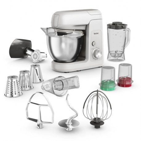 Кухонная машина Tefal Bake Partner (QB525B38)