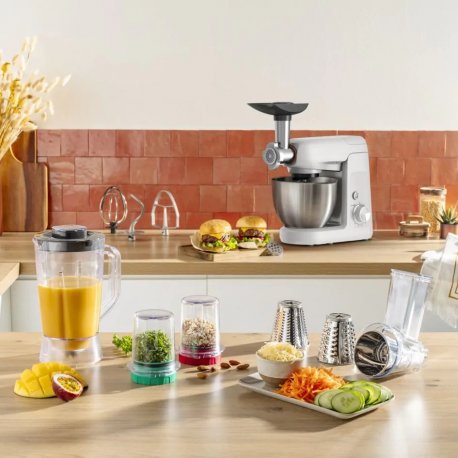Кухонная машина Tefal Bake Partner (QB525B38)