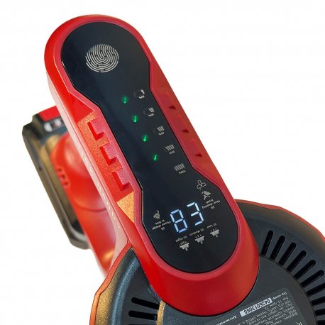 Аккумуляторный пылесос Vitals Master APS 1823 BL SmartLine+ (243520)