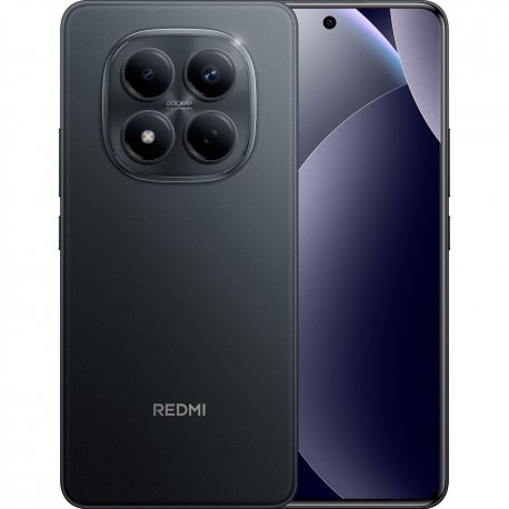 Xiaomi Redmi Note 15 Pro 4G 12/256GB Black NFC EU