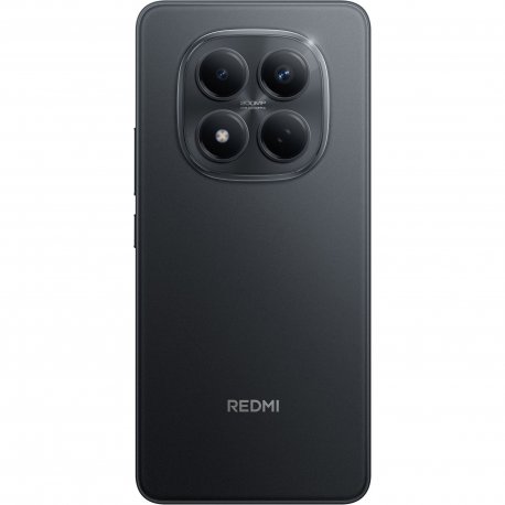 Xiaomi Redmi Note 15 Pro 4G 12/256GB Black NFC EU
