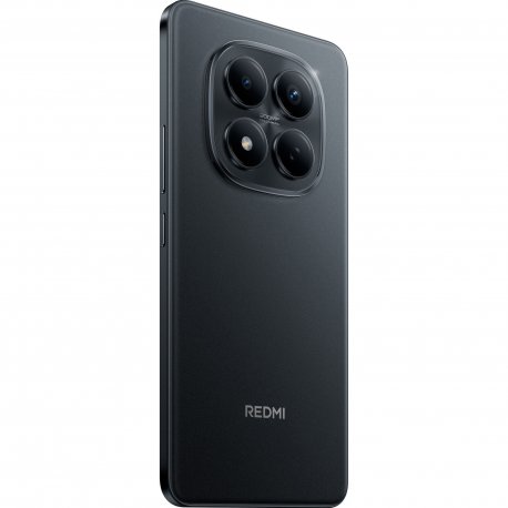 Xiaomi Redmi Note 15 Pro 4G 12/256GB Black NFC EU