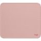 Игровая поверхность Logitech Mouse Pad Studio Darker Rose (956-000050)