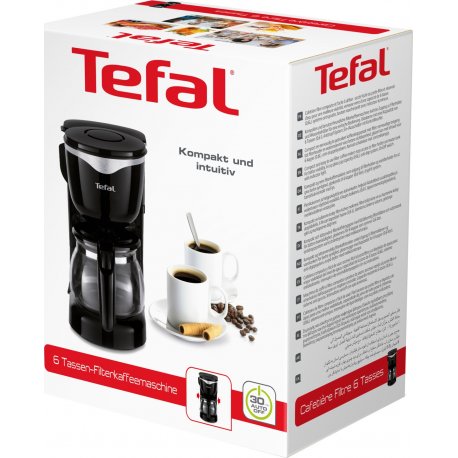 Кавоварка Tefal Good Value (CM340811)