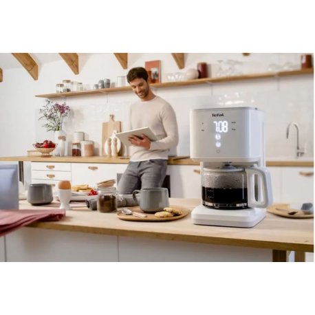 Кавоварка Tefal Sense (CM693110)