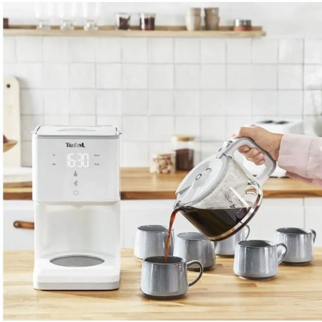 Кавоварка Tefal Sense (CM693110)