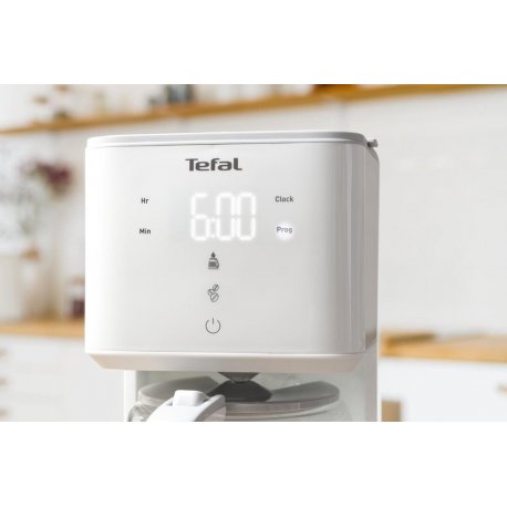 Кофеварка Tefal Sense (CM693110)