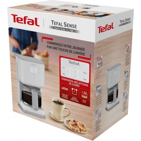 Кавоварка Tefal Sense (CM693110)
