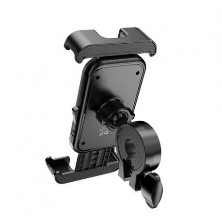 Автодержатель Hoco H82 Vista Black