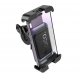 Автодержатель Hoco H82 Vista Black Автодержатель Hoco H82 Vista Black