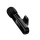 Мікрофон-петличка Hoco L20 Fair wireless microphone Type-C/Lightning/3.5mm Black Мікрофон-петличка Hoco L20 Fair wireless microphone Type-C/Lightning/3.5mm Black