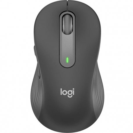 Бездротова миша ігрова Logitech Signature M650 L Graphite (910-006236)