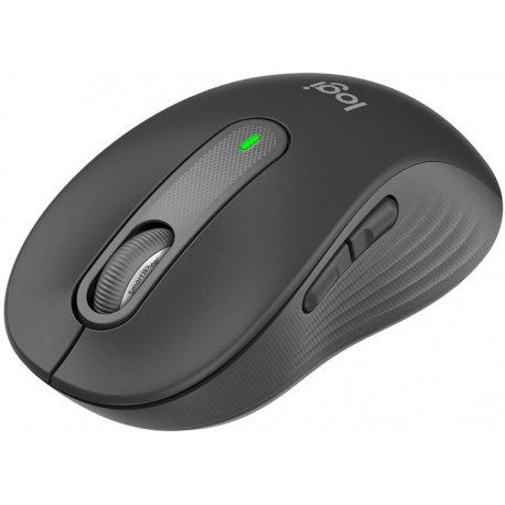 Бездротова миша ігрова Logitech Signature M650 L Graphite (910-006236)