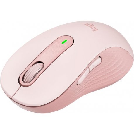 Бездротова миша ігрова Logitech Signature M650 L Rose (910-006237)