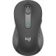 Бездротова миша ігрова Logitech Signature M650 L Left Graphite (910-006239) Бездротова миша ігрова Logitech Signature M650 L Left Graphite (910-006239)