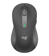 Бездротова миша ігрова Logitech Signature M650 L Left Graphite (910-006239)