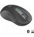 Бездротова миша ігрова Logitech Signature M650 L Left Graphite (910-006239)