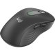Бездротова миша ігрова Logitech Signature M650 L Left Graphite (910-006239) Бездротова миша ігрова Logitech Signature M650 L Left Graphite (910-006239)