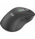 Бездротова миша ігрова Logitech Signature M650 L Left Graphite (910-006239)