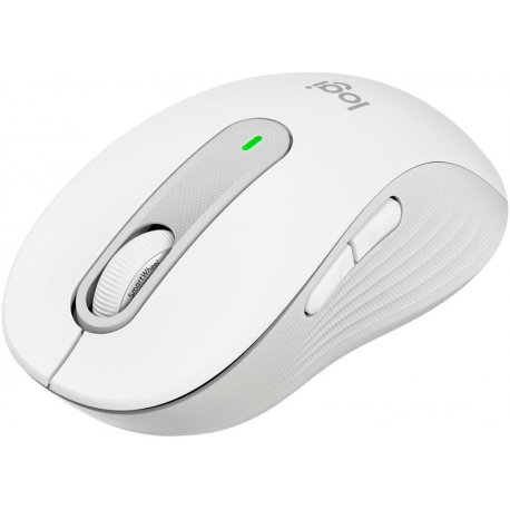 Бездротова миша ігрова Logitech Signature M650 Off-White (910-006255)