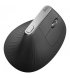 Бездротова миша ігрова Logitech MX Vertical Black (910-005448)