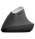 Бездротова миша ігрова Logitech MX Vertical Black (910-005448)