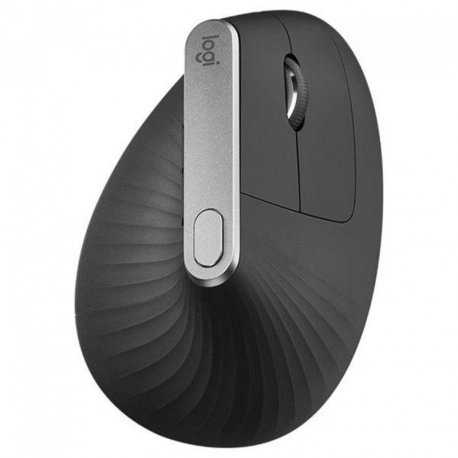Бездротова миша ігрова Logitech MX Vertical Black (910-005448)