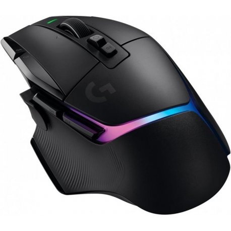 Бездротова миша ігрова Logitech G502 X Plus Black (910-006162)