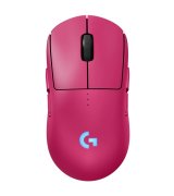 Бездротова миша ігрова Logitech G Pro 2 Lightspeed Pink (910-007309)