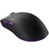 Бездротова миша ігрова Dark Project Novus Pro Wireless Black/Purple (DPP_Novus_PRO_BB)